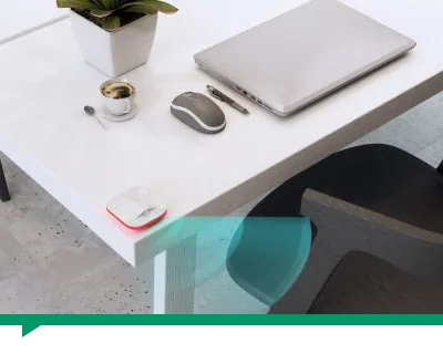 Desk Booking System
