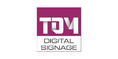 TDM Digital Signage